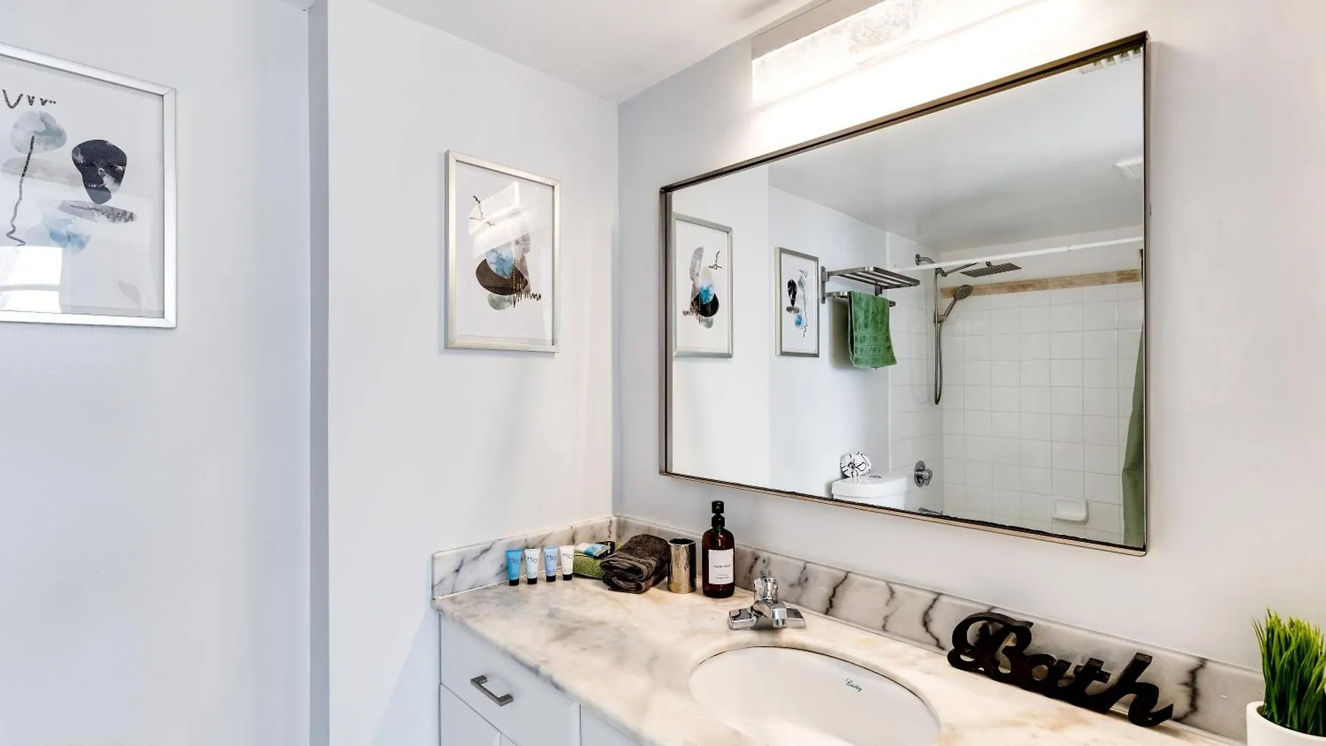 Appartement Upscale Brickell 3 Bedroom With Water Views And Free Parking *