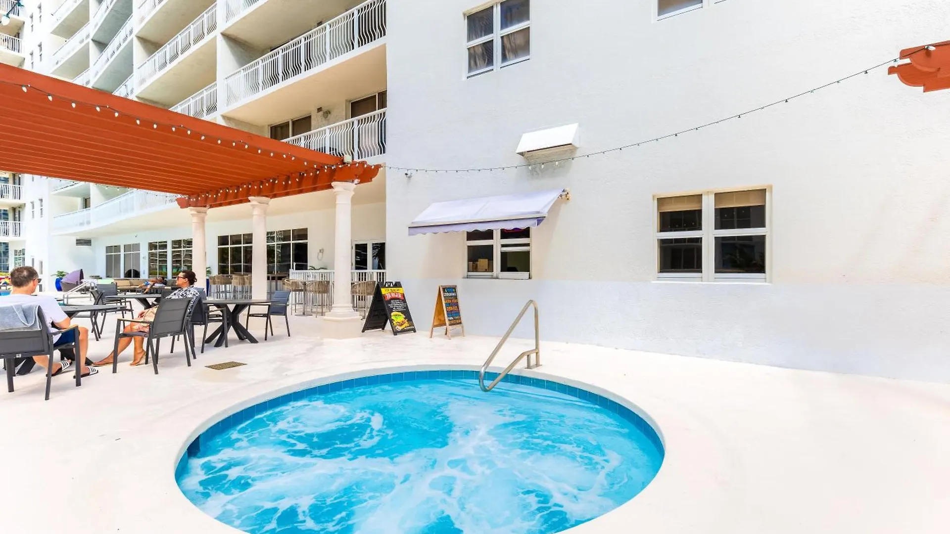 Upscale Brickell 3 Bedroom With Water Views And Free Parking * Miami
