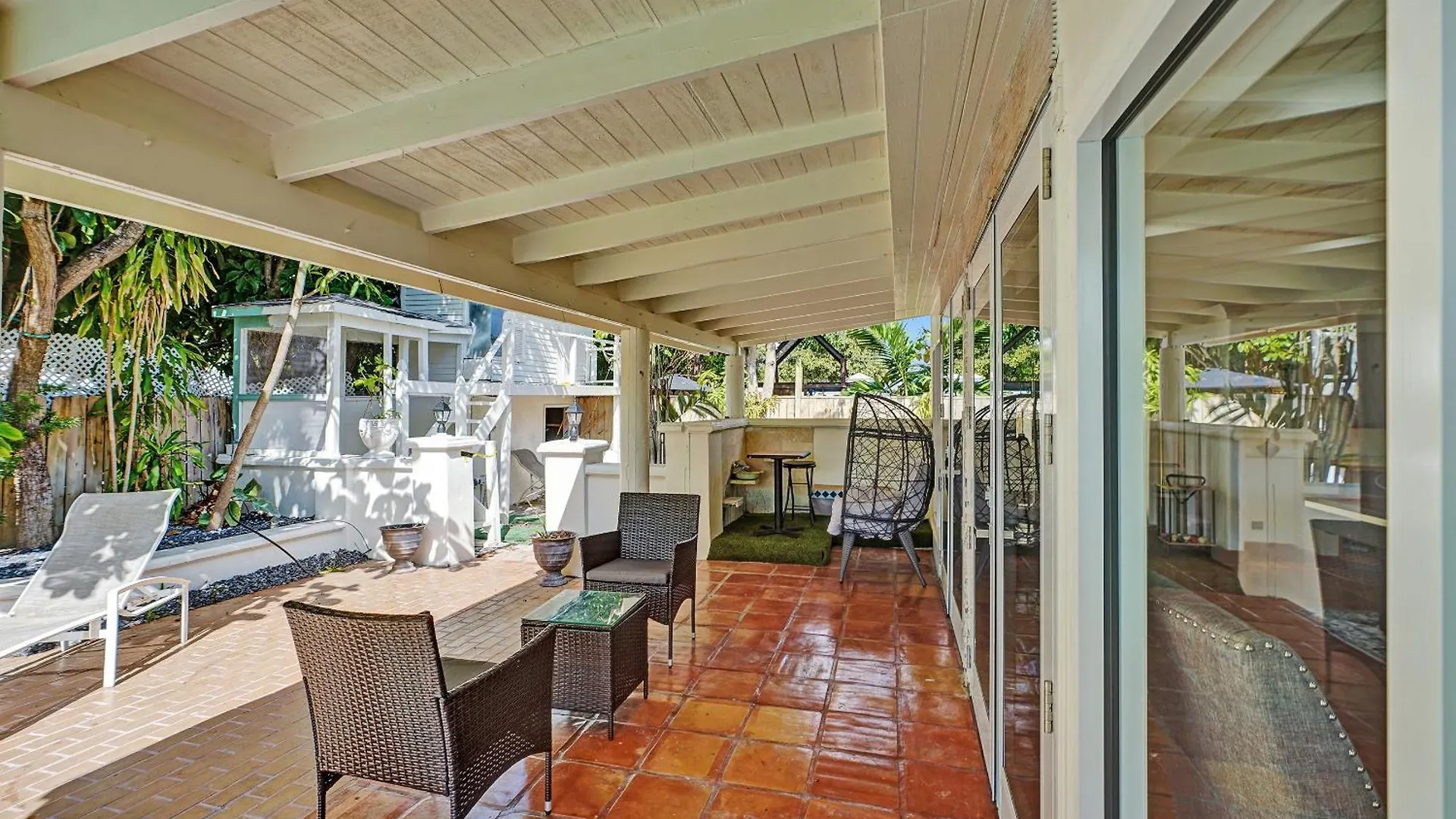 Ferienhaus Tree Houze *
