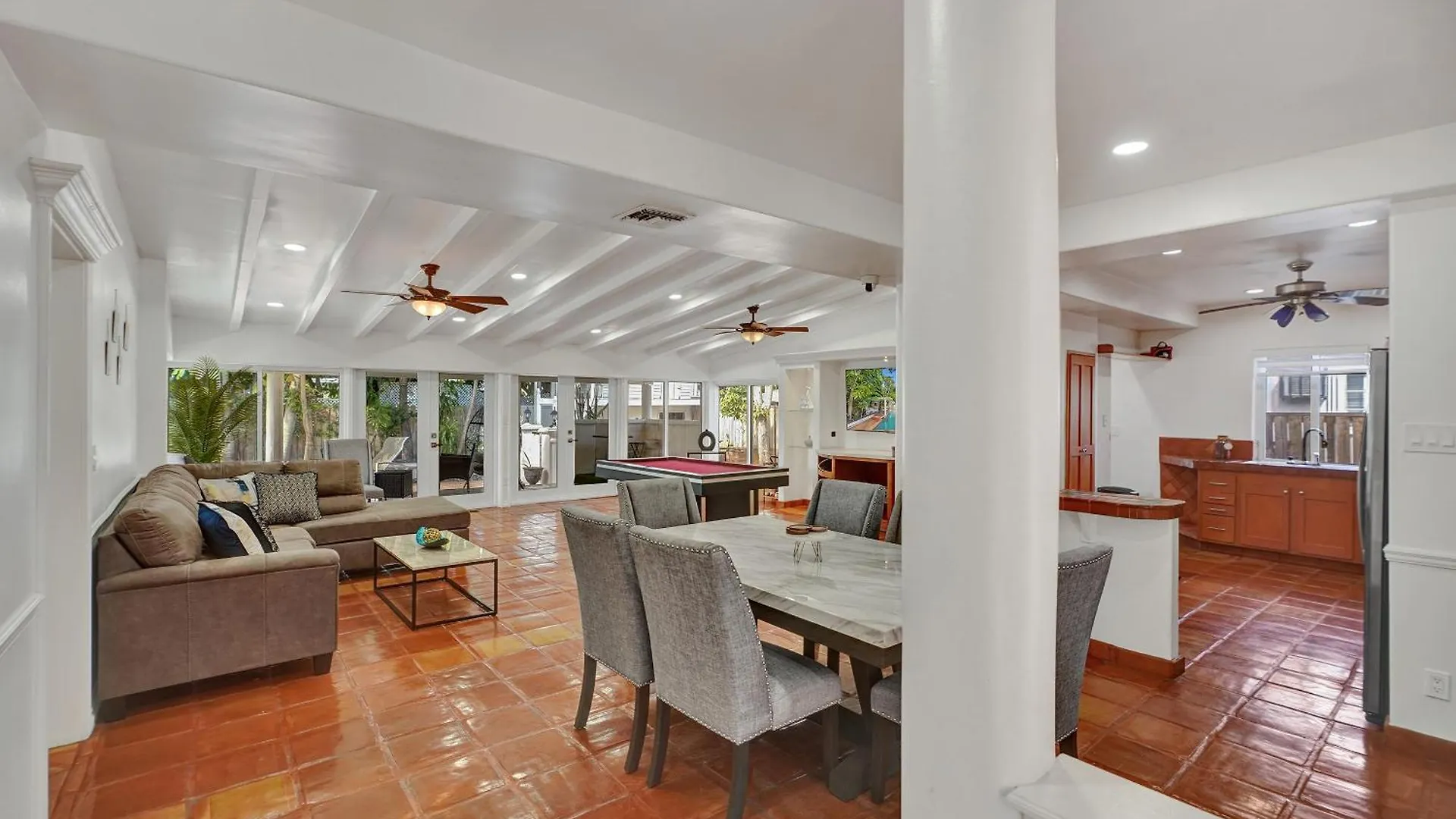 Ferienhaus Tree Houze Miami