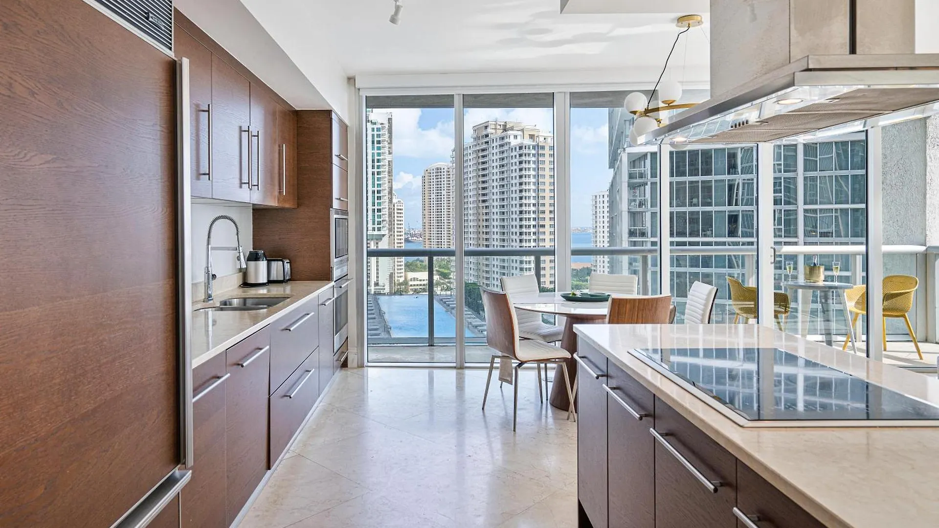 Aparthotel Brickell By Vacation Miami