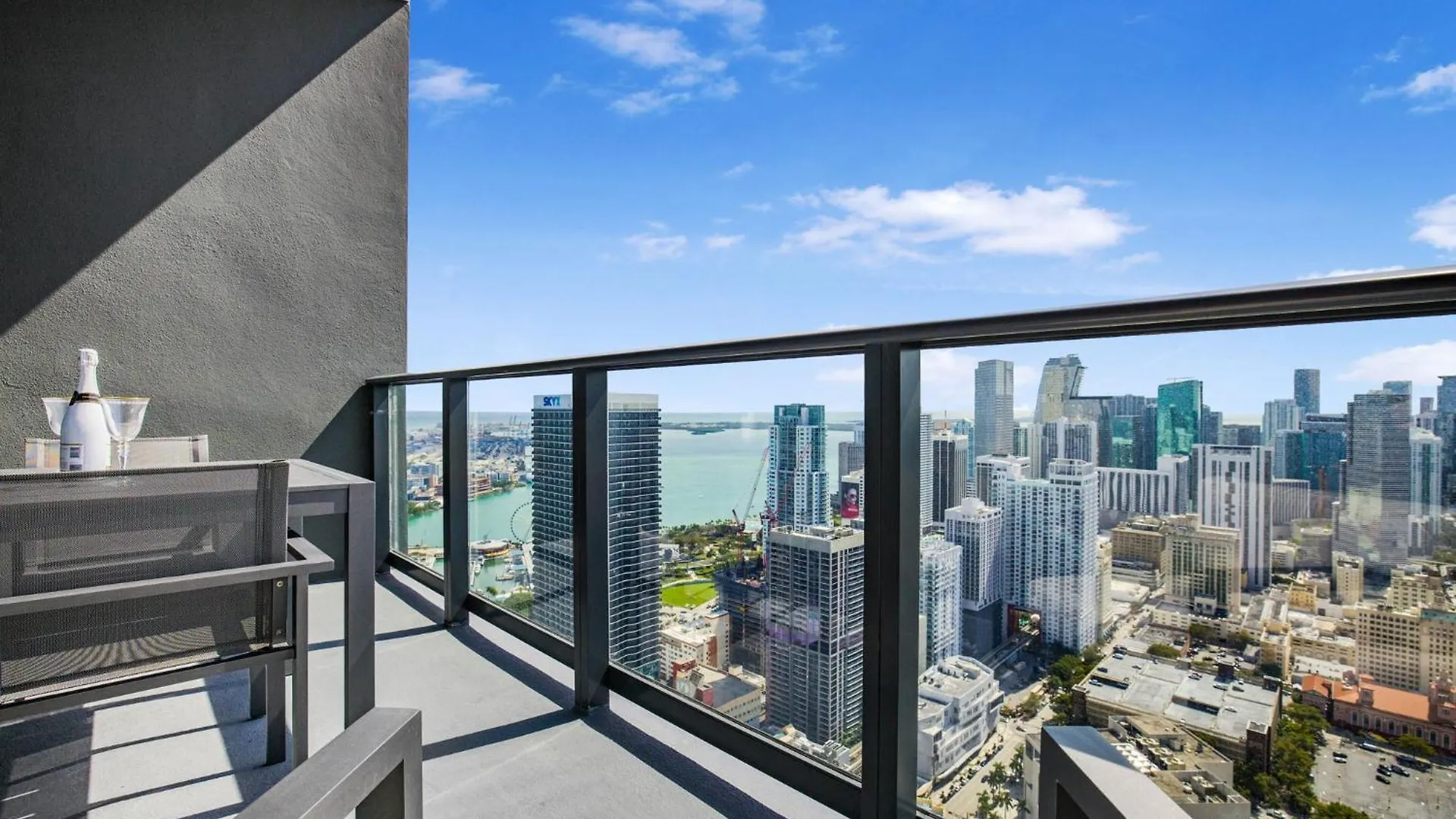 Exclusive With Views In Downtown Miami