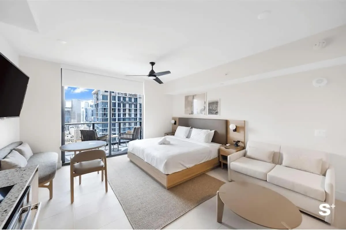 Escape Stylish In The Heart Of Dtw *