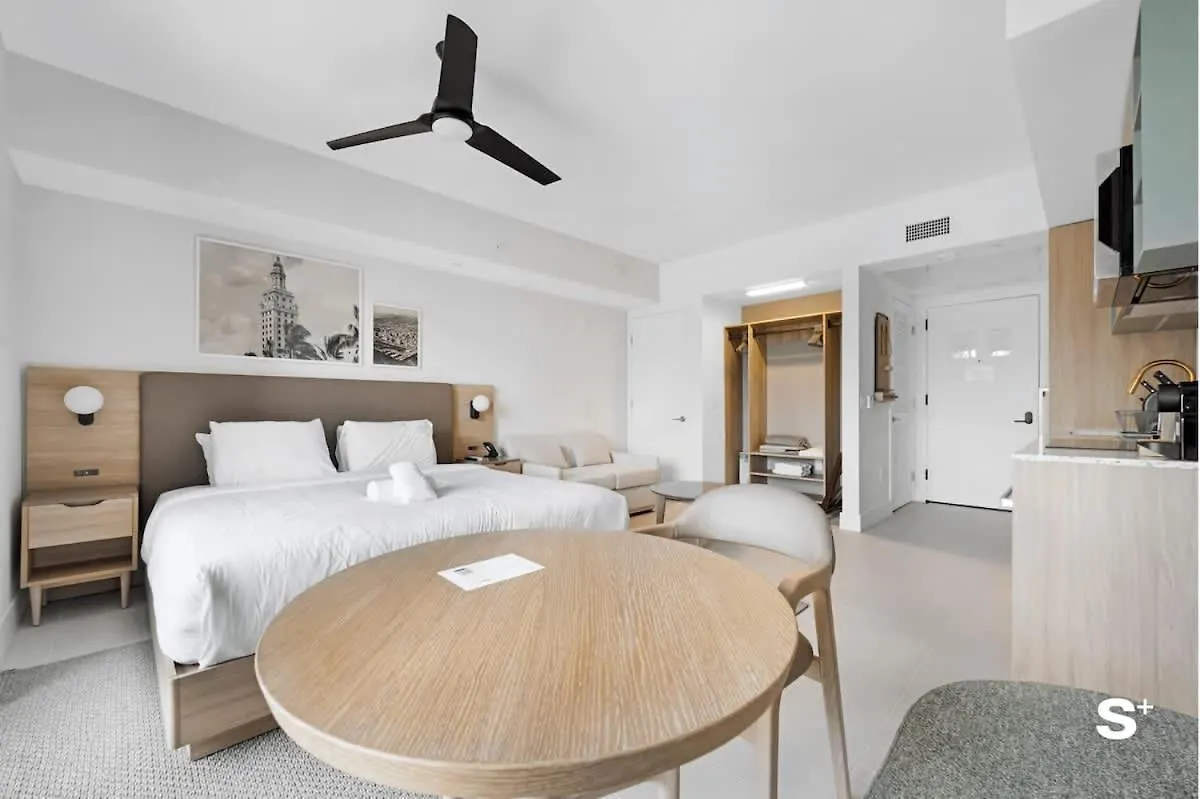 Escape Stylish In The Heart Of Dtw