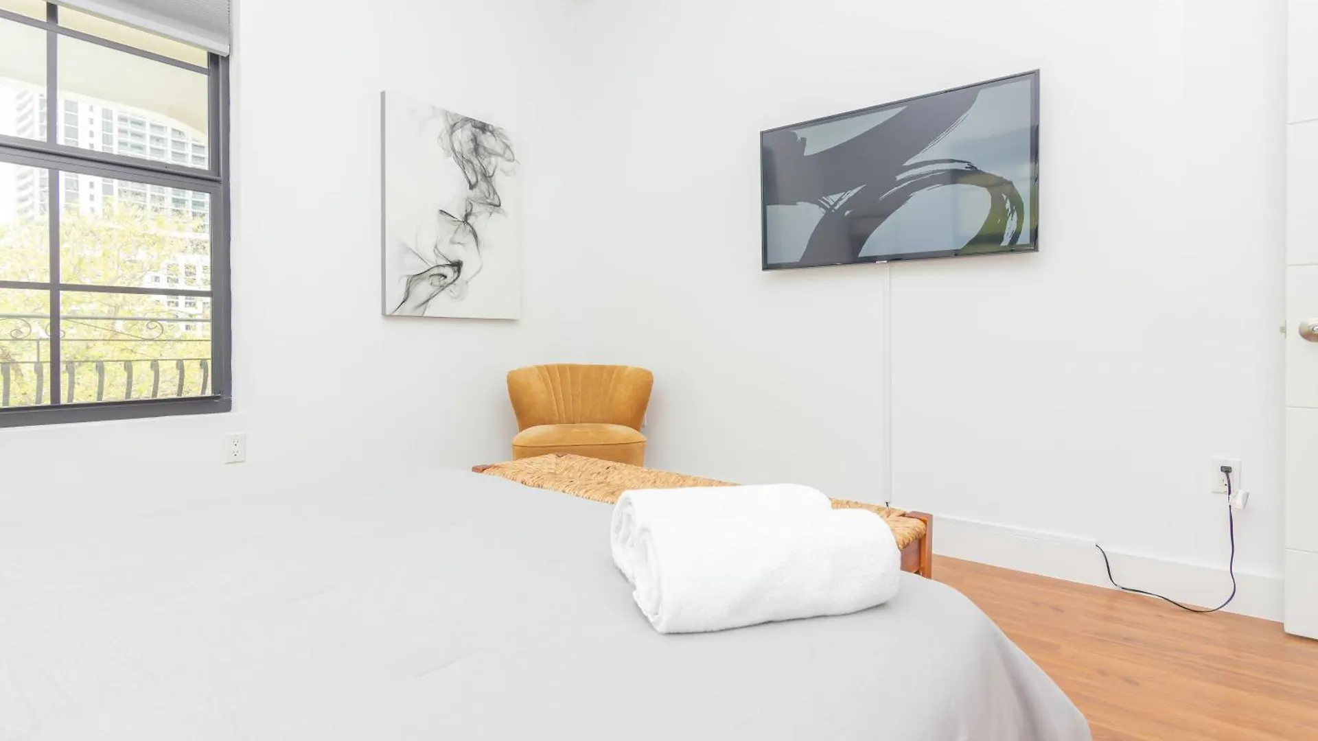 2-bdrm -heart Wynwood & Edgewater- 206 Apartment Miami