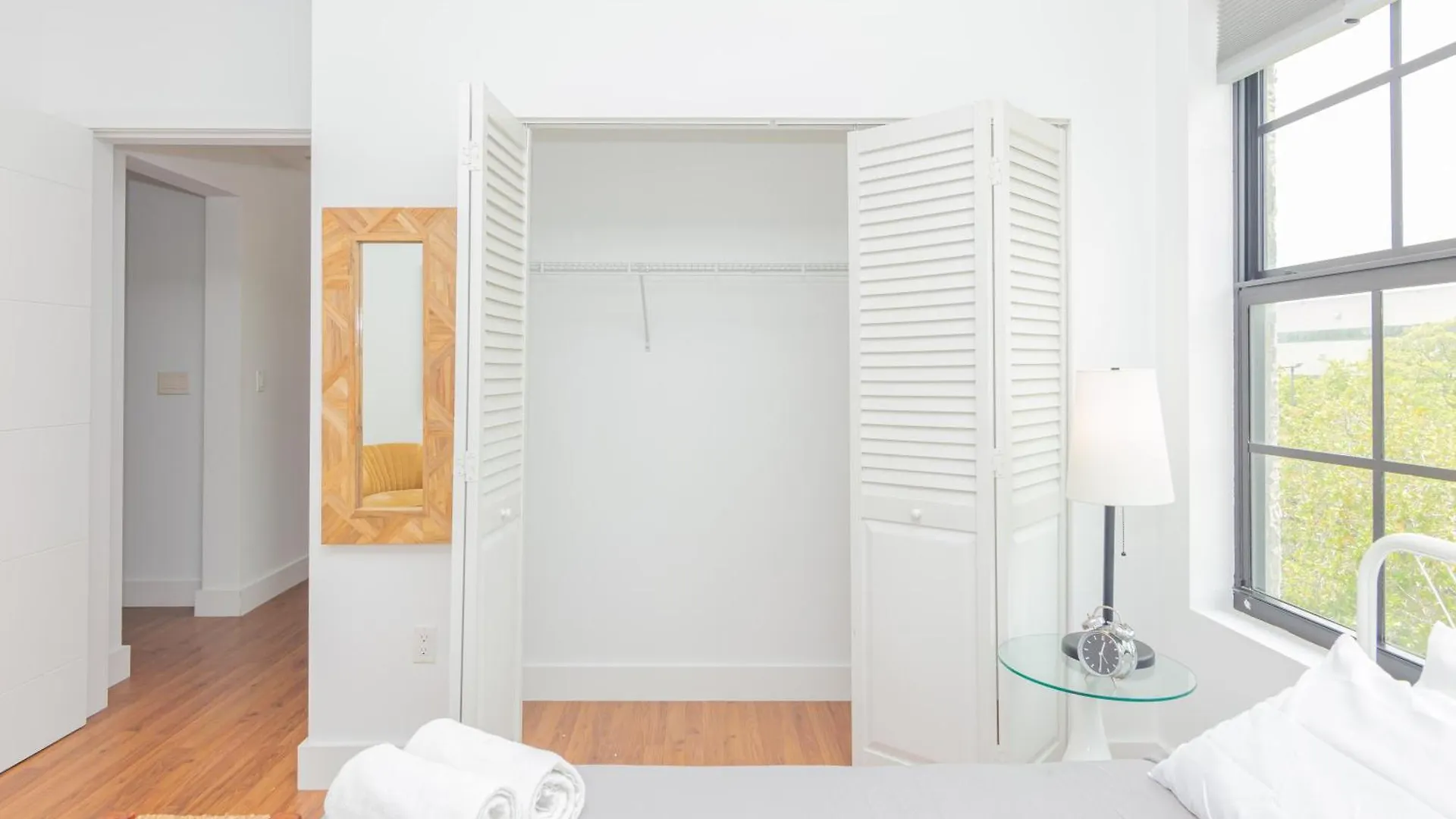 2-bdrm -heart Wynwood & Edgewater- 206 Apartment Miami