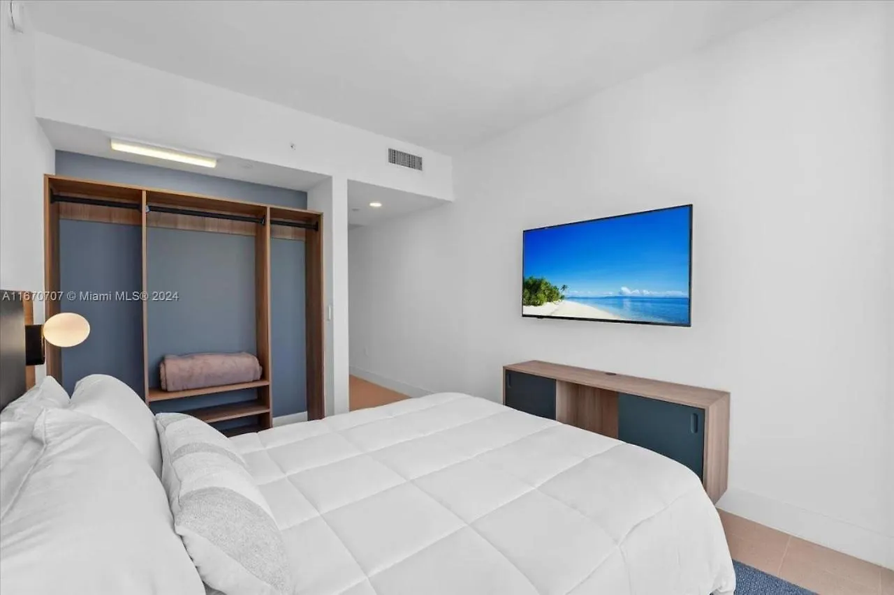 Panoramic Ocean View 3 Bedroom Nativo Pool Gym Daire *