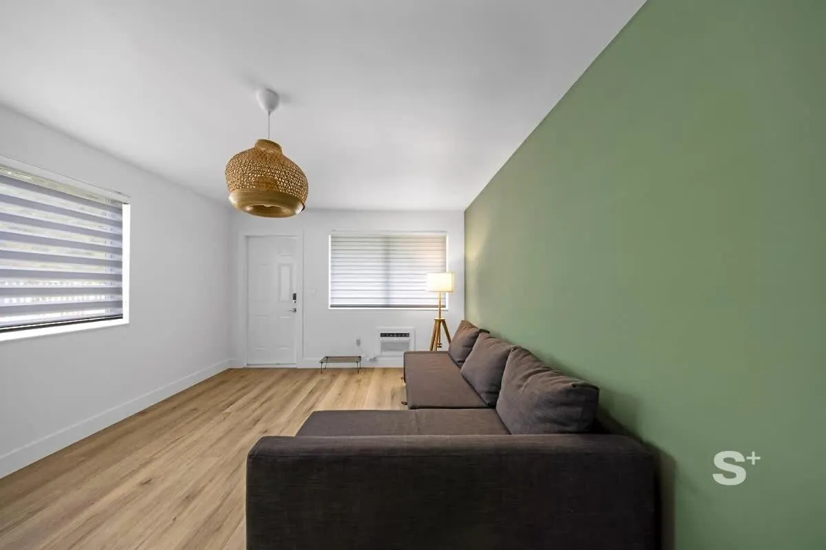 شقة Stylish 1-br In The Heart Of