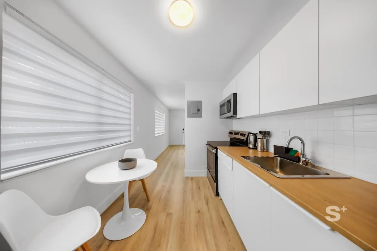 Stylish 1-br In The Heart Of * ميامي