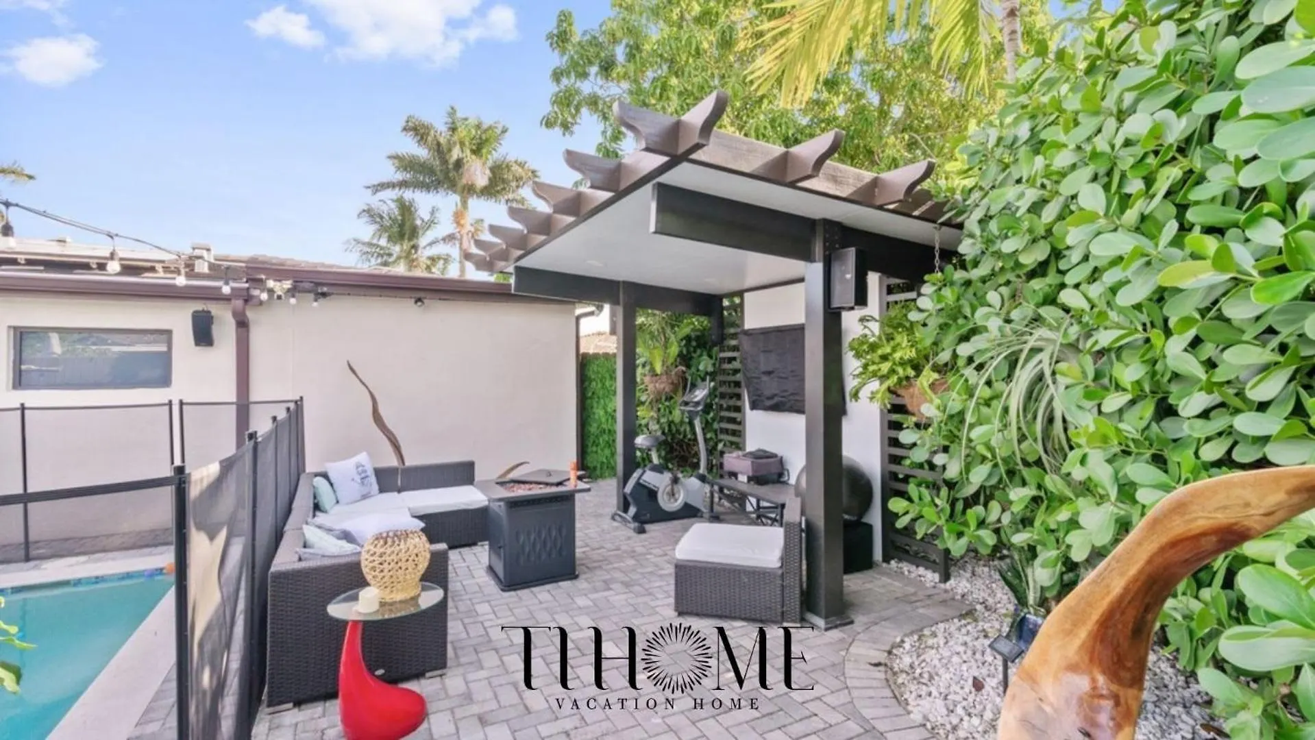 Pool 4h 6bed 3b Bbq Family Сasa de vacaciones