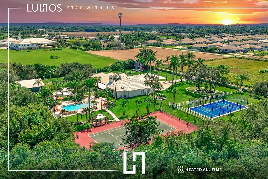 Experience Miami's Bongo's House Private Pool And Game Luxury L54 Vakantiehuis *