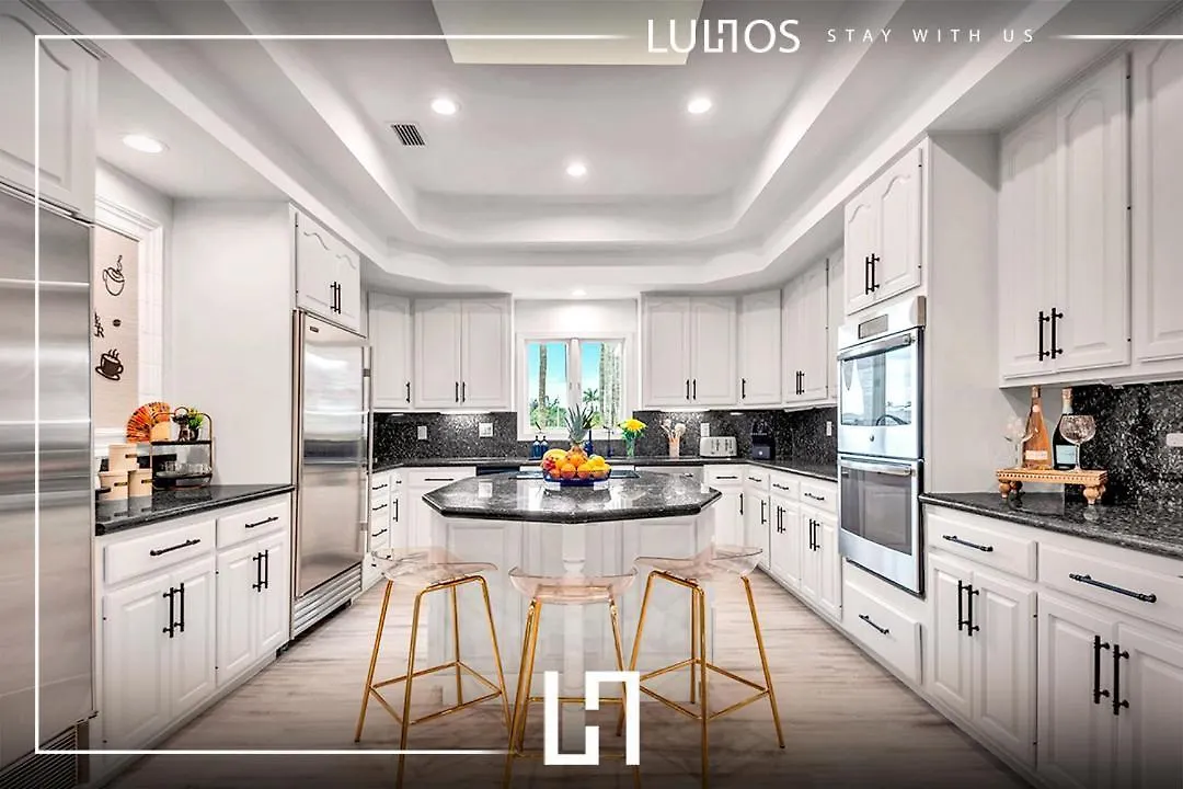 Vakantiehuis Experience Miami's Bongo's House Private Pool And Game Luxury L54 Miami