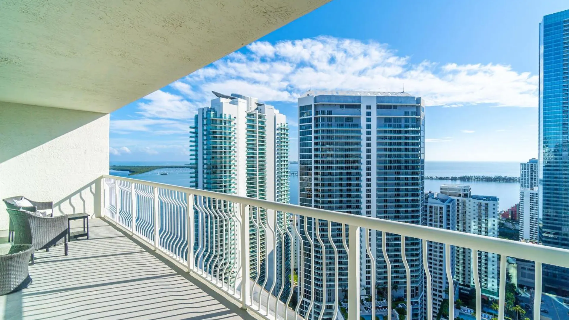 Lejlighed High-end In Glamorous Brickell *