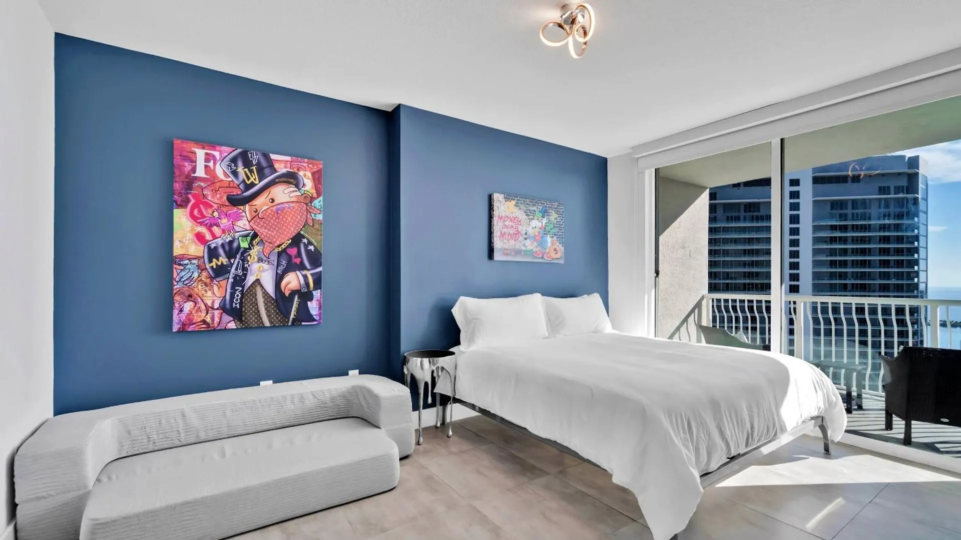 Lejlighed High-end In Glamorous Brickell Miami