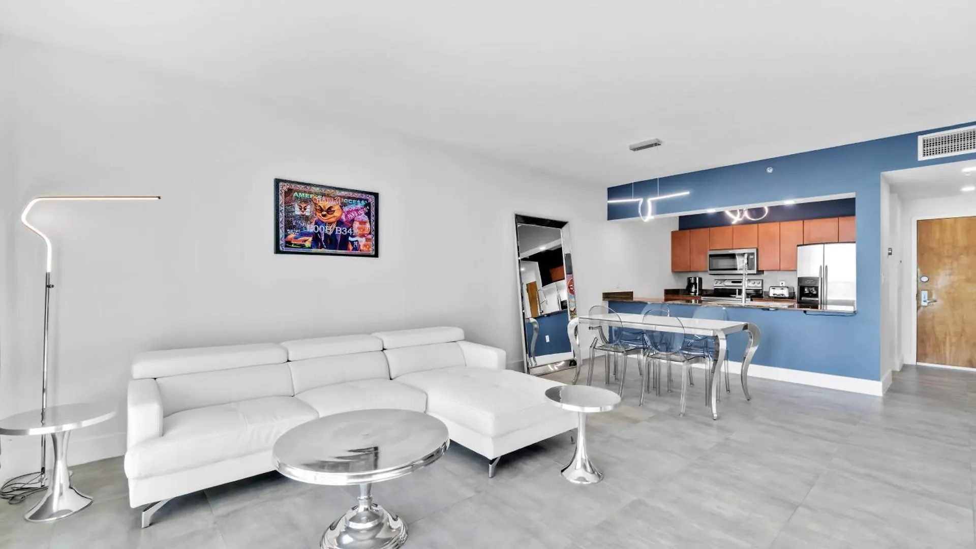 High-end In Glamorous Brickell *