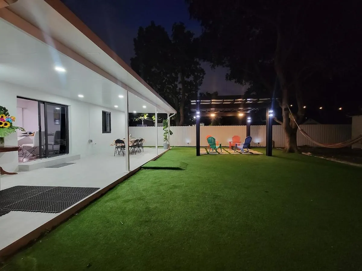My Tropical Paradise In Tatil Evi