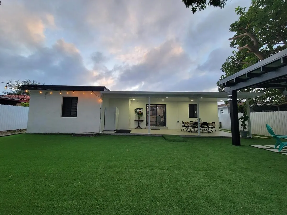 Tatil Evi My Tropical Paradise In Miami