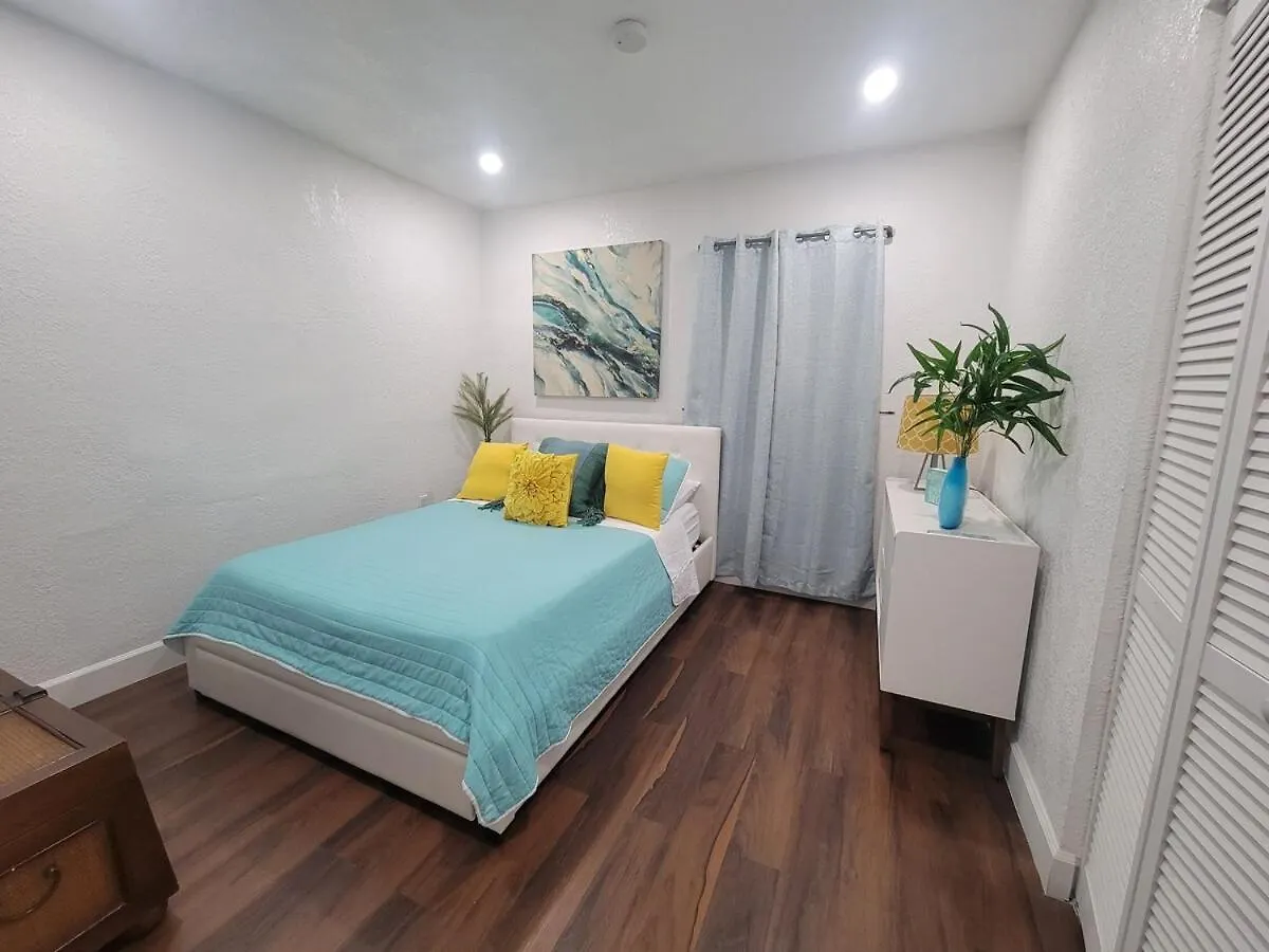 Tatil Evi My Tropical Paradise In
