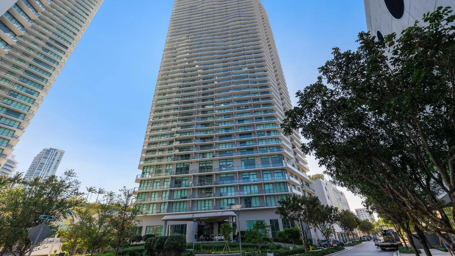 Holiday home Unique High-rise In