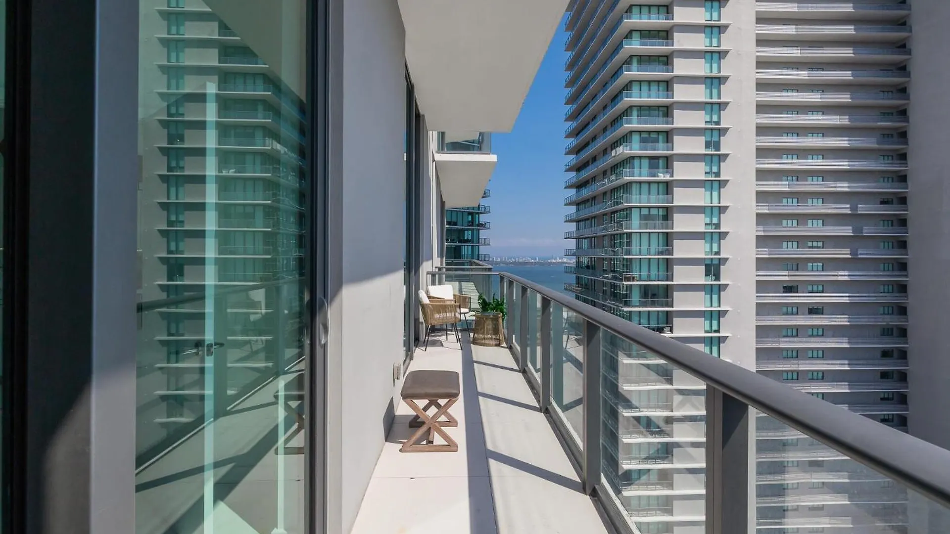 Unique High-rise In