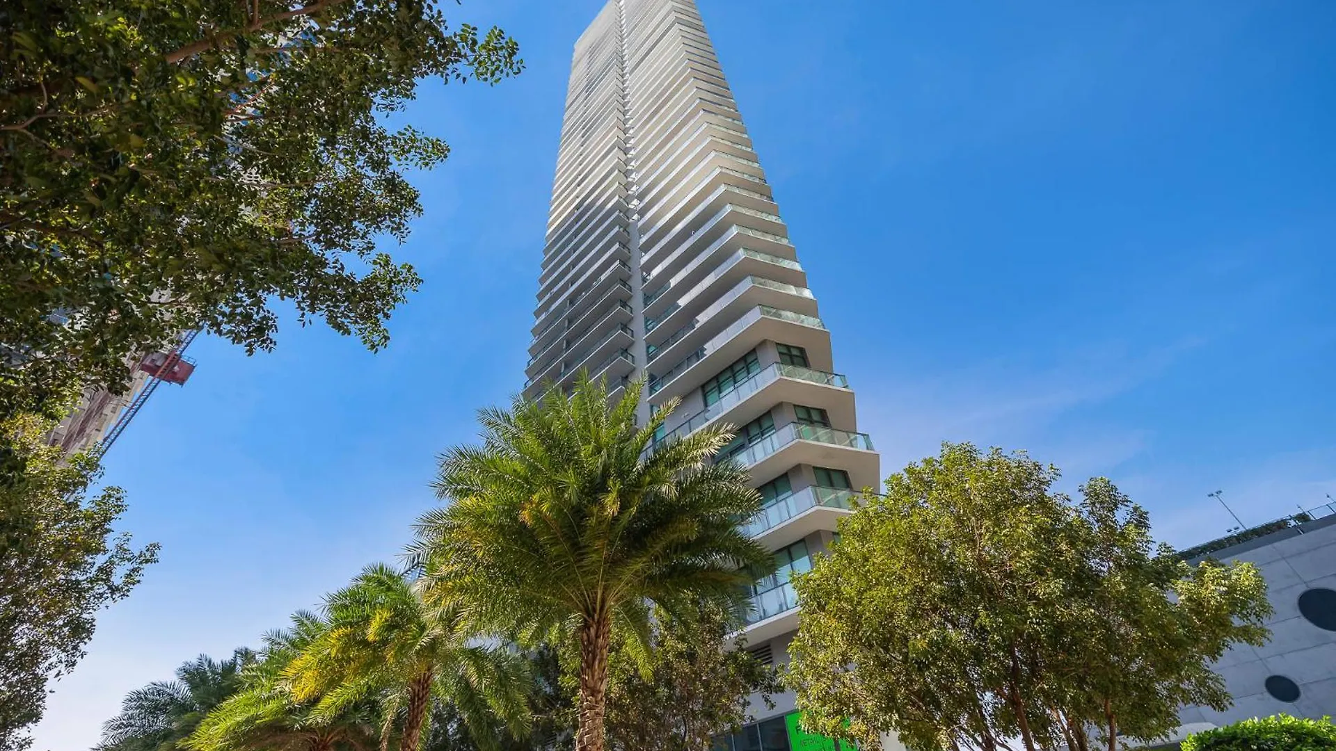 Unique High-rise In Holiday home Miami