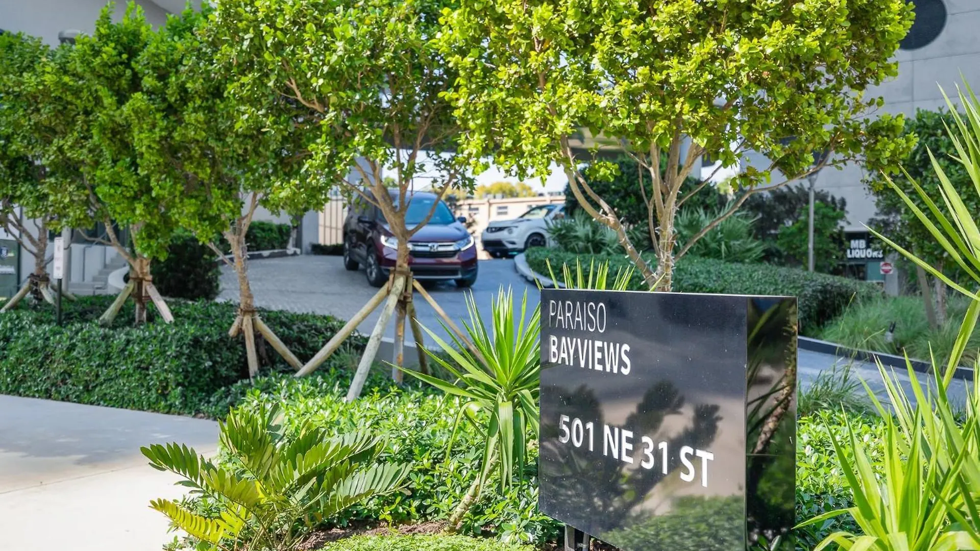 Unique High-rise In Holiday home Miami