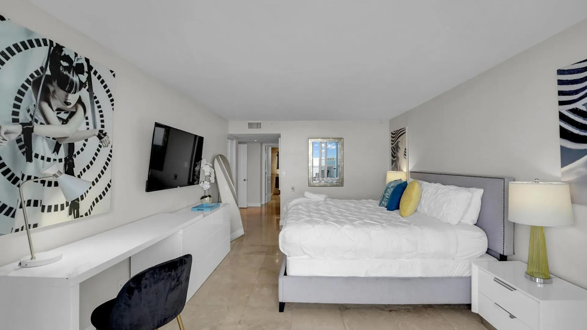 Permanent Vacation! Direct Water Views! Apartman Miami
