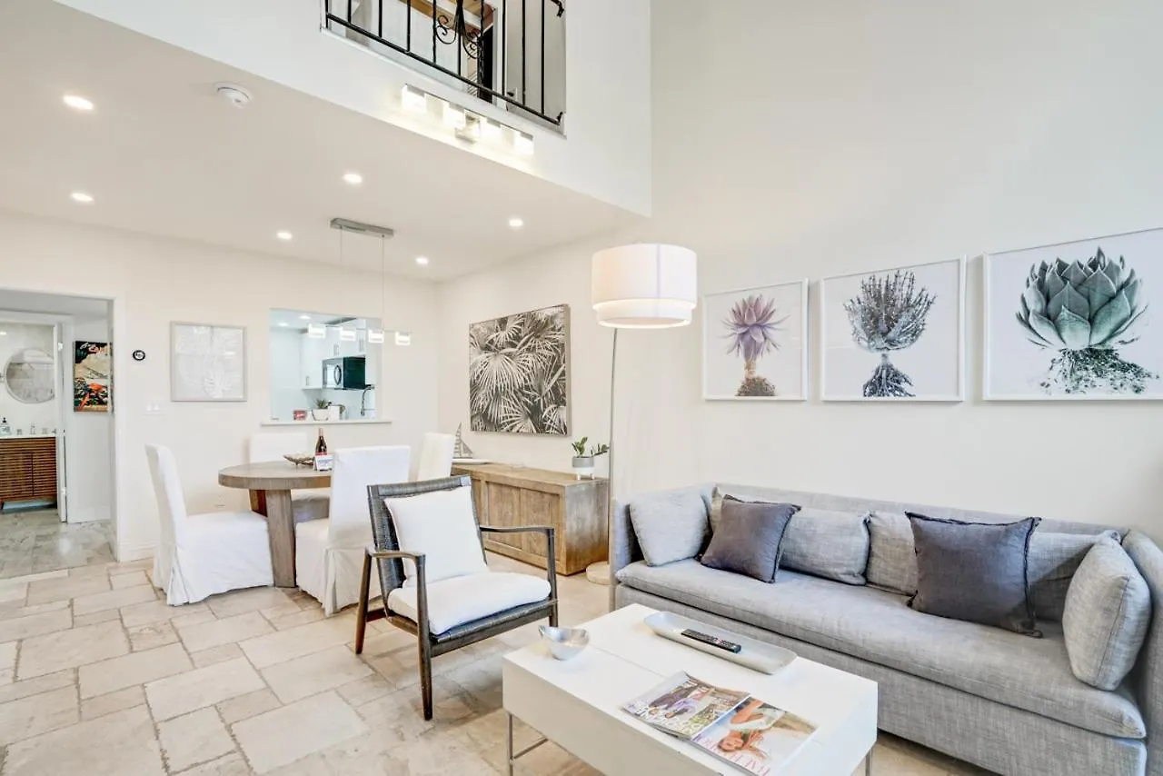 Vila Luxury Pool At St. Unit E, Pet Friendly Miami