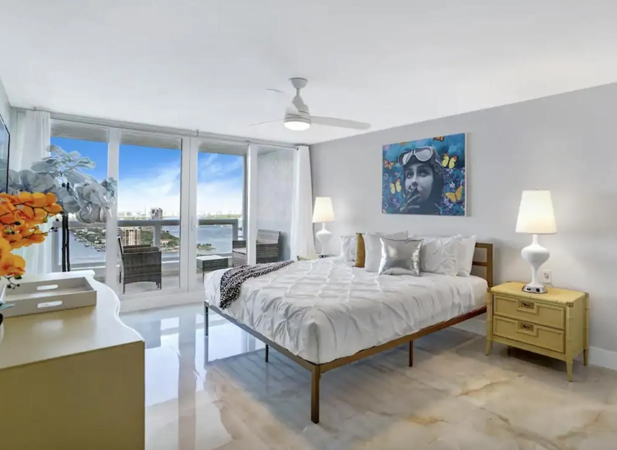 Apartament First Class! - Crystal Clear Water Views! Miami
