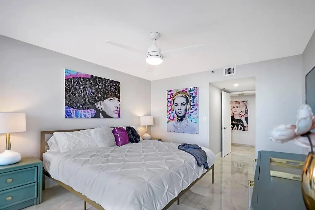 Apartament First Class! - Crystal Clear Water Views!