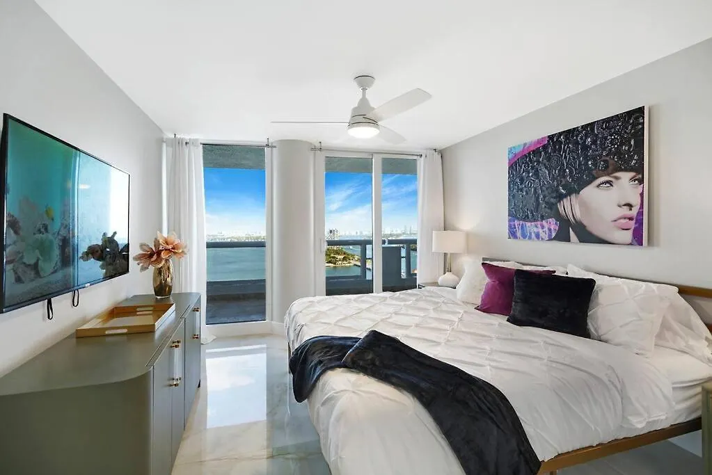 First Class! - Crystal Clear Water Views! Apartament