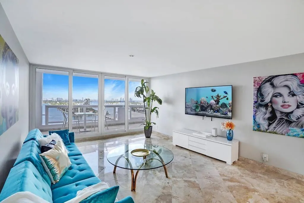 Apartament First Class! - Crystal Clear Water Views! *