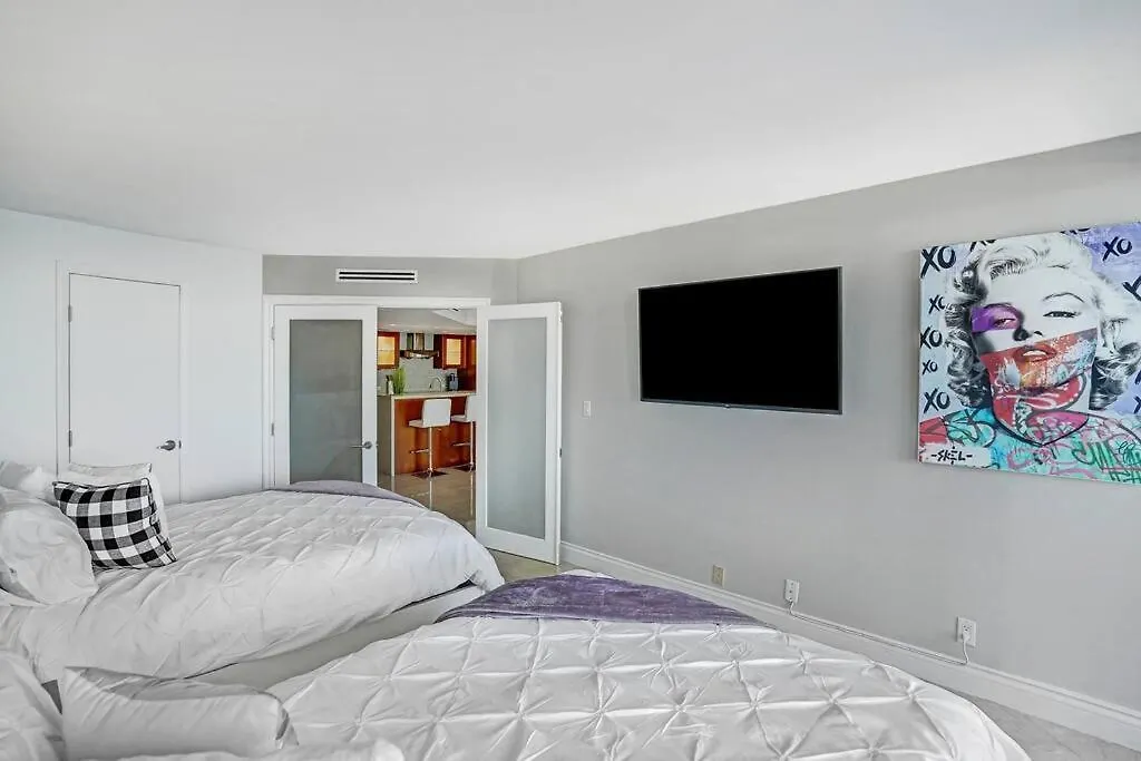 Apartment Only In My Dreams! Direct Water View Luxury *