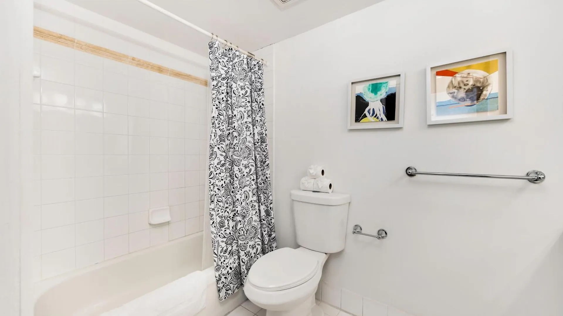 Brickell With Oceanview Apartamento Miami