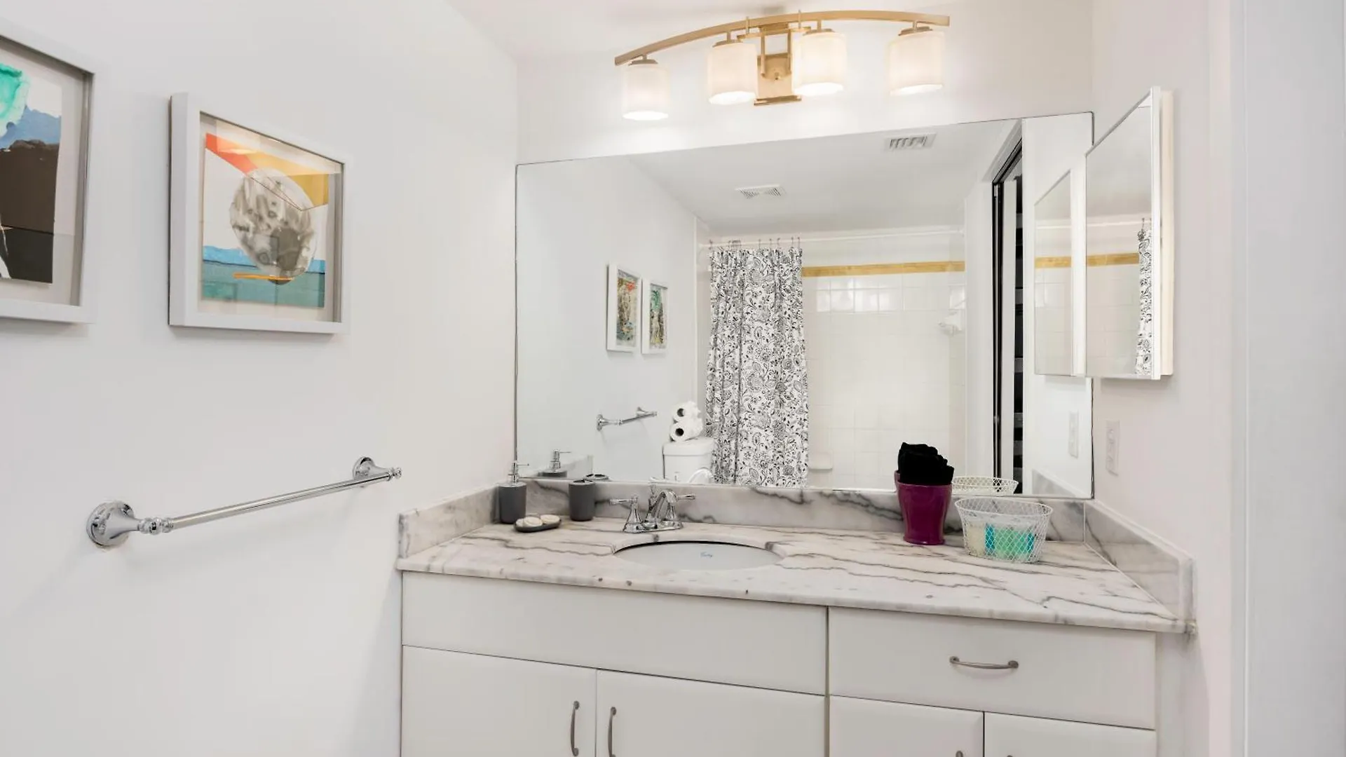 Brickell With Oceanview Apartamento *