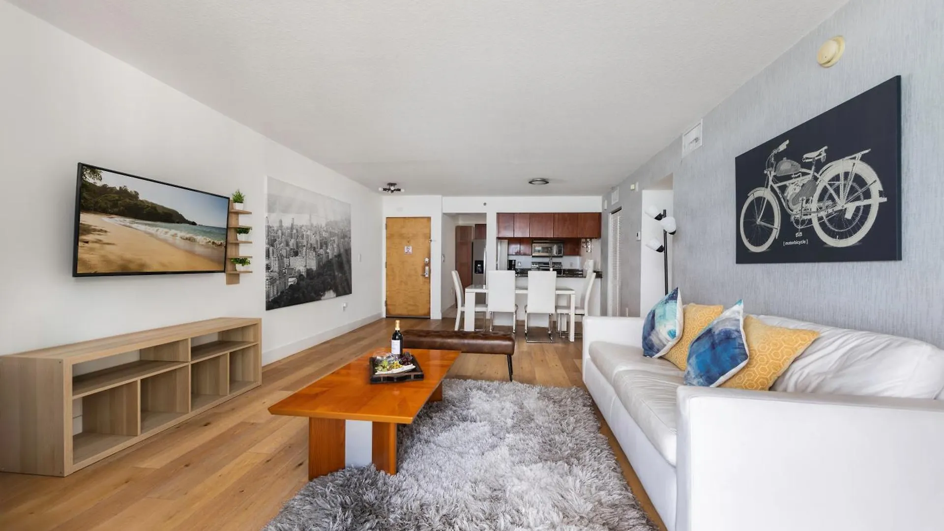 Apartamento Brickell With Oceanview