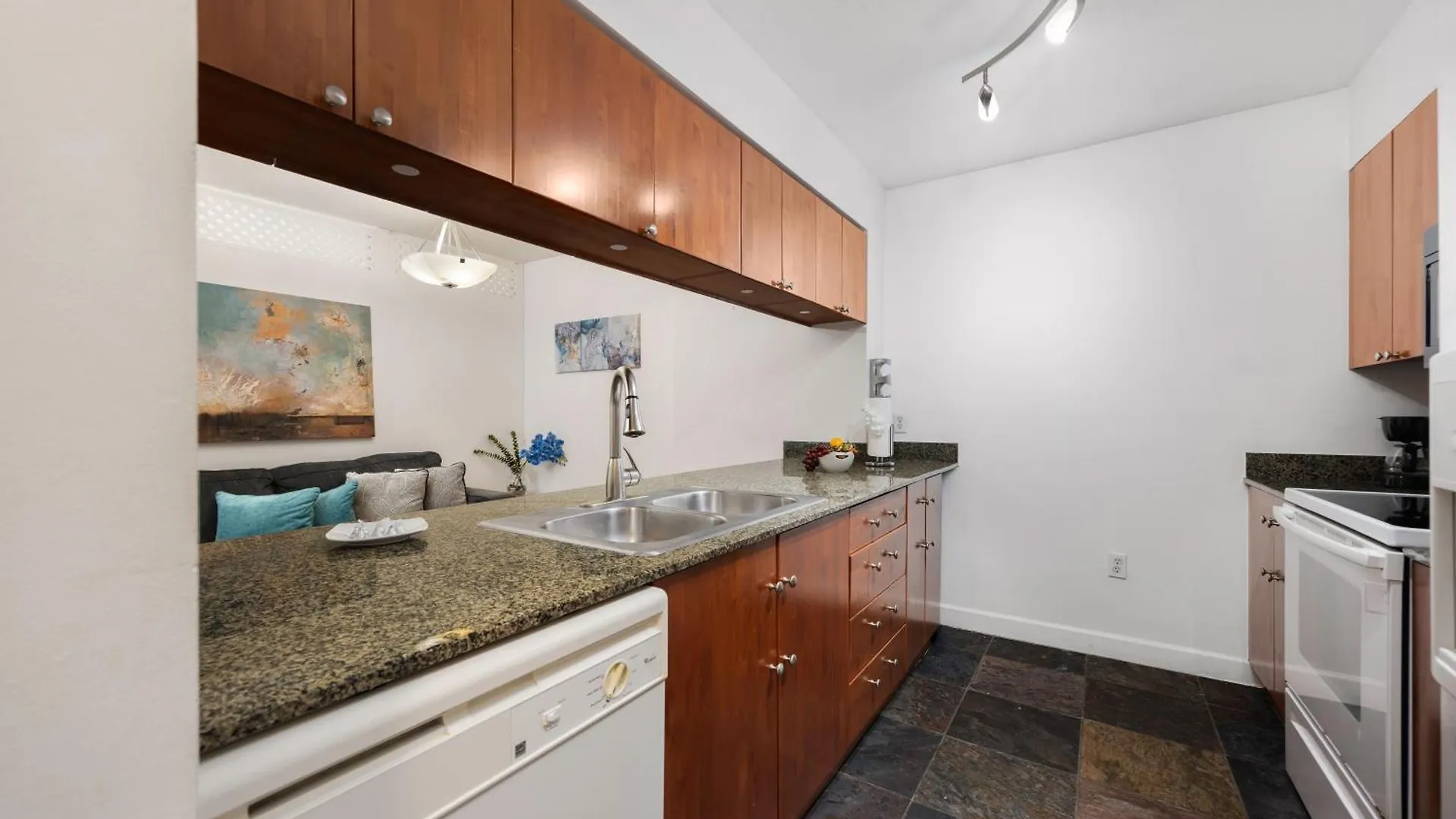 Two Bedroom Oceanview In Brickell Apartment Miami