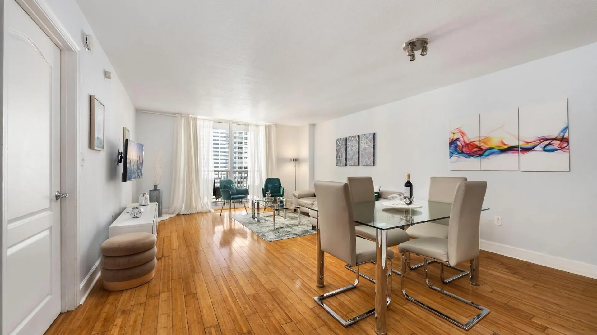 1bd With Free Parking And Amazing View * Miami