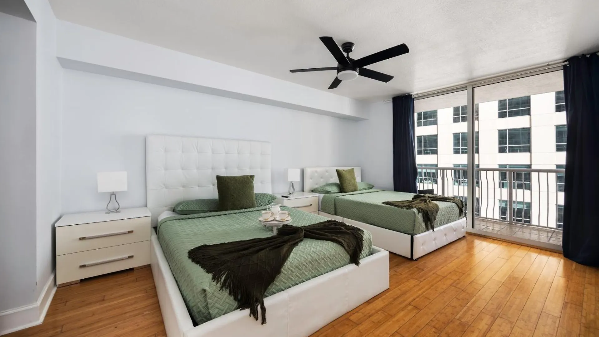 1bd With Free Parking And Amazing View Apartment Miami