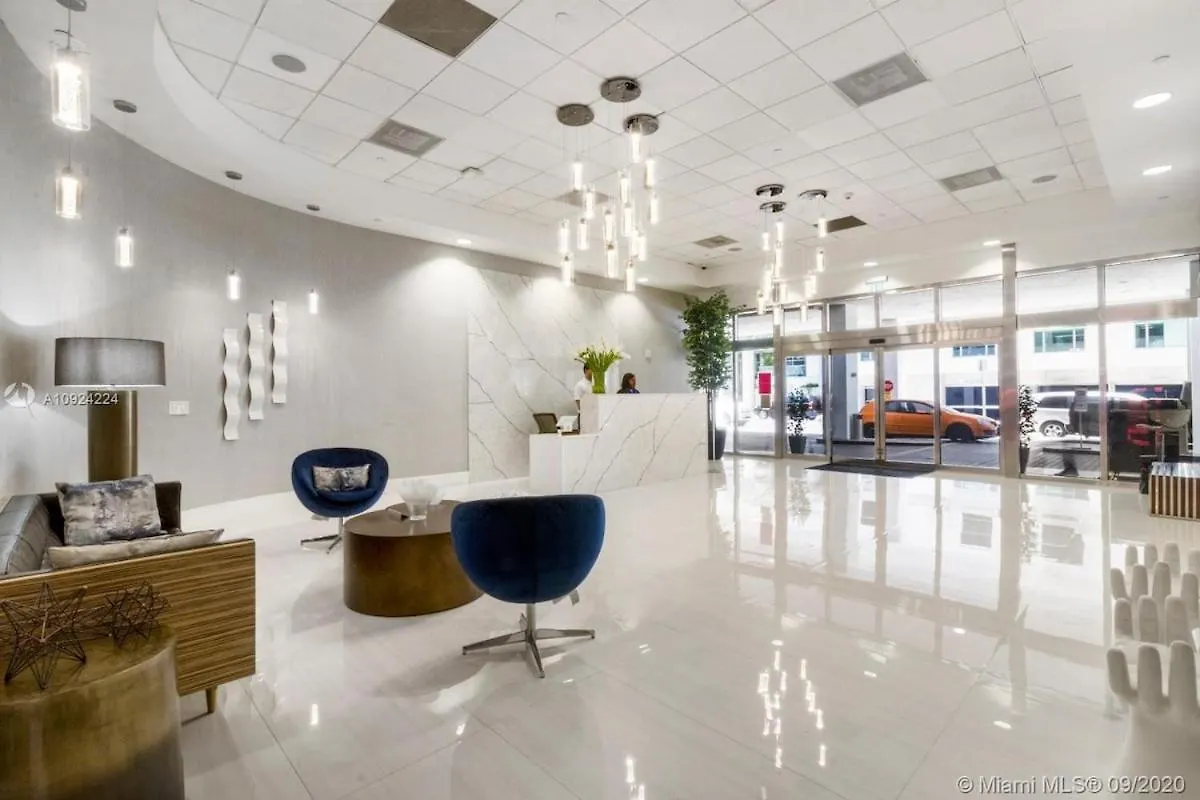 Apartmán Stunning 3bedroom 34th Floor Brickell Free Parking