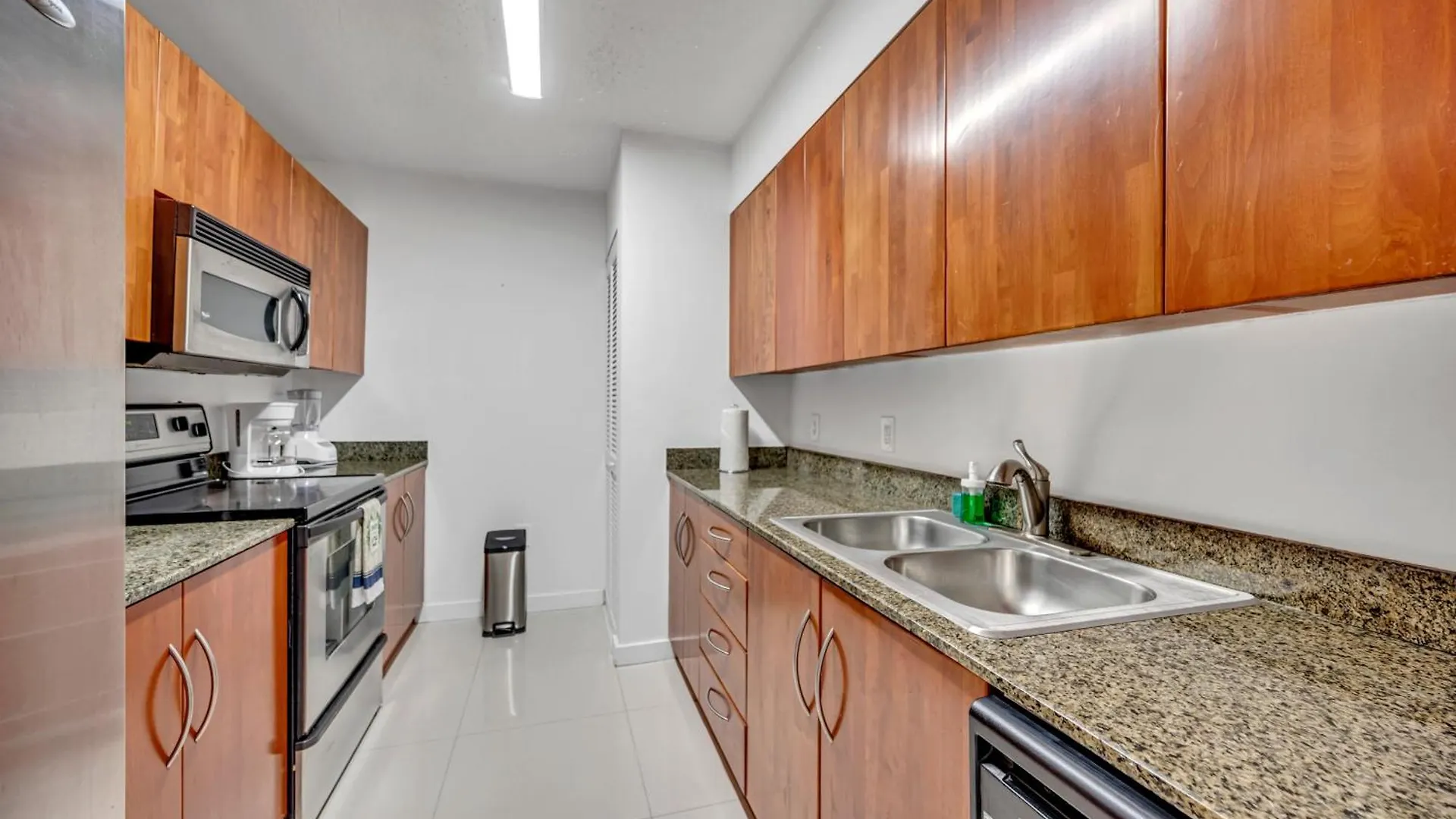 Apartment Brickell - Panoramic Views - Free Parking Miami