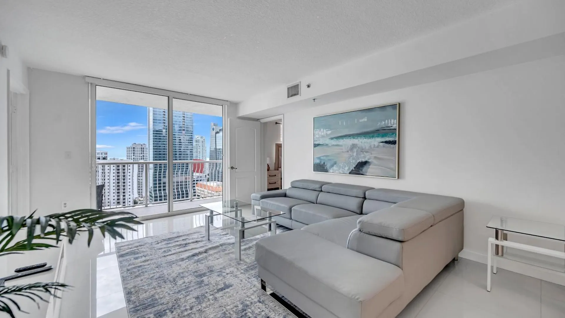 Brickell - Panoramic Views - Free Parking