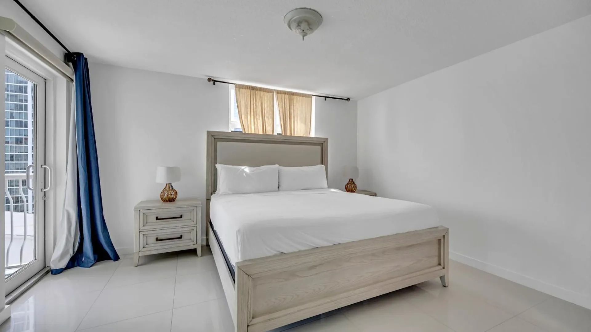 Apartment Brickell - Panoramic Views - Free Parking *