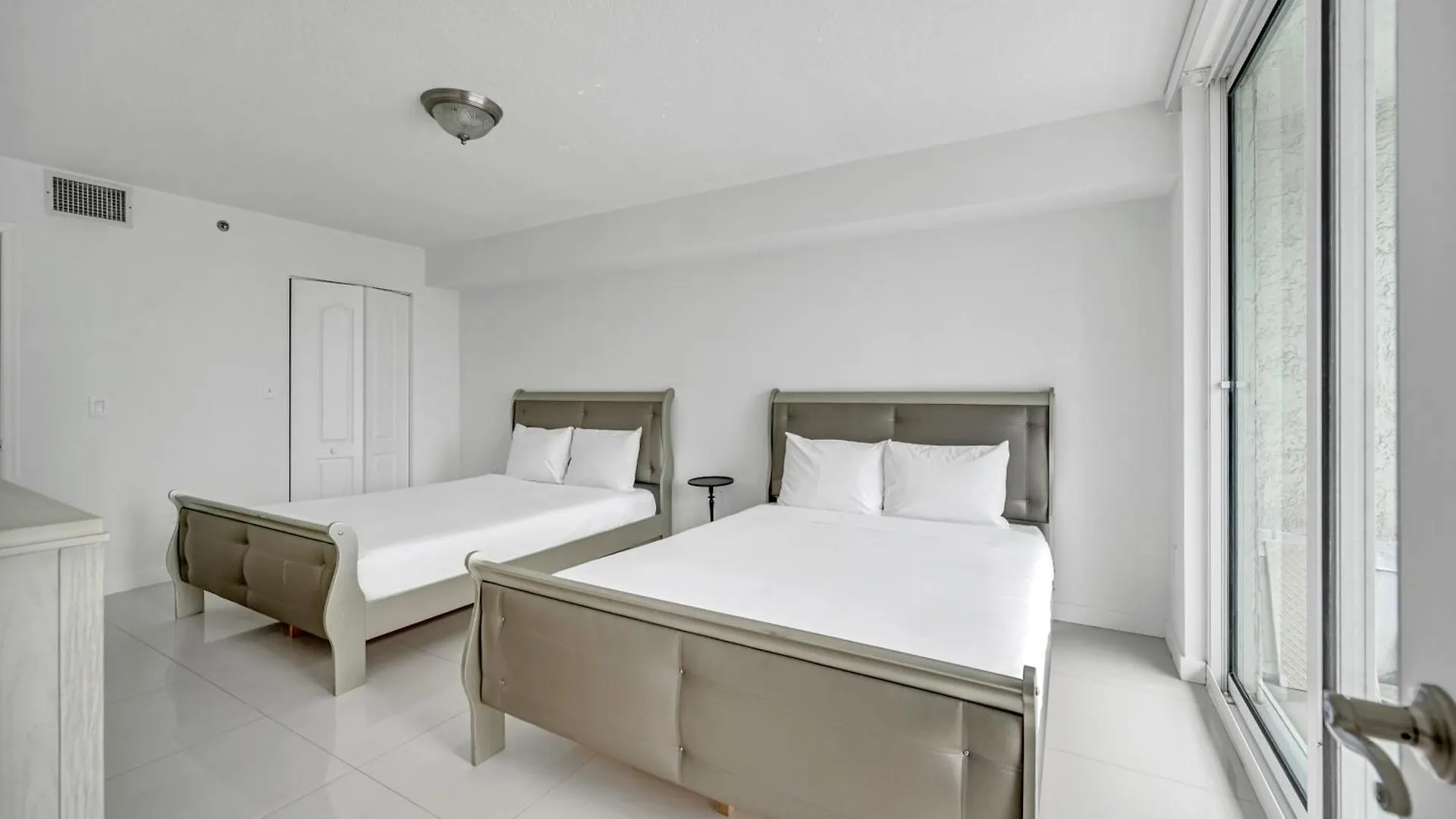 Apartment Brickell - Panoramic Views - Free Parking