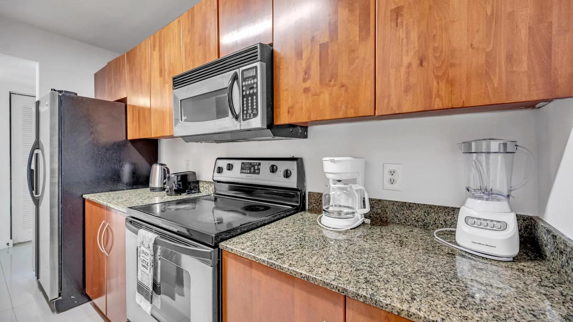 Apartment Brickell - Panoramic Views - Free Parking *