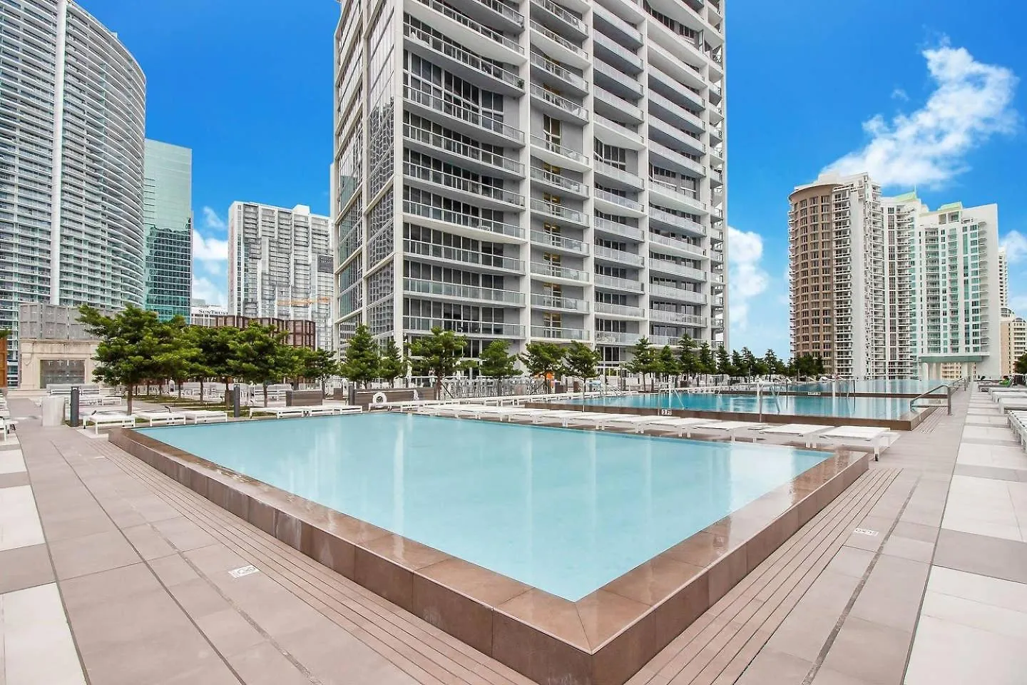 Icon Brickell Water And Views Apartment *