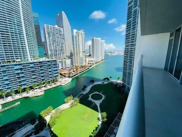 Icon Brickell Water And Views *