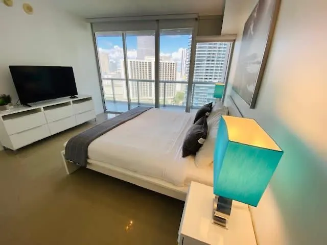 Icon Brickell Water And Views * Miami