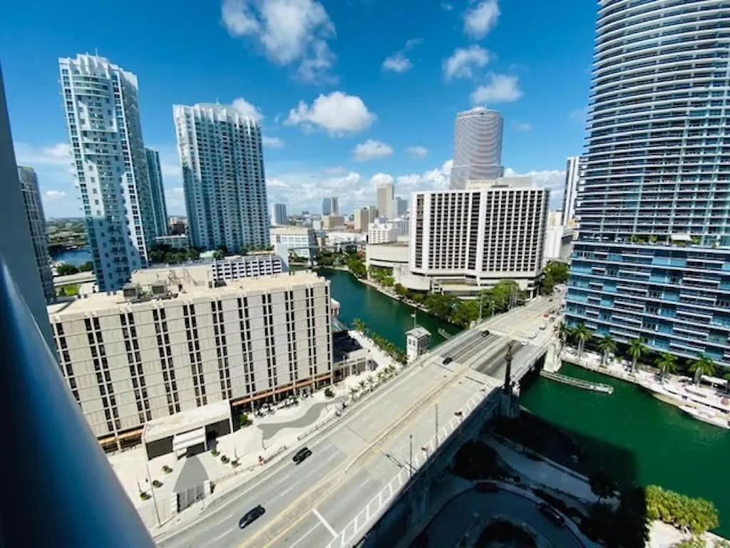 Icon Brickell Water And Views *