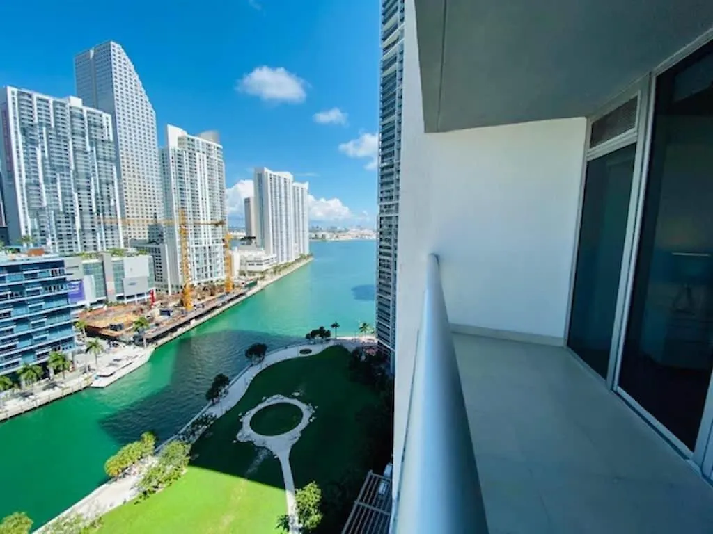 Icon Brickell Water And Views * Miami